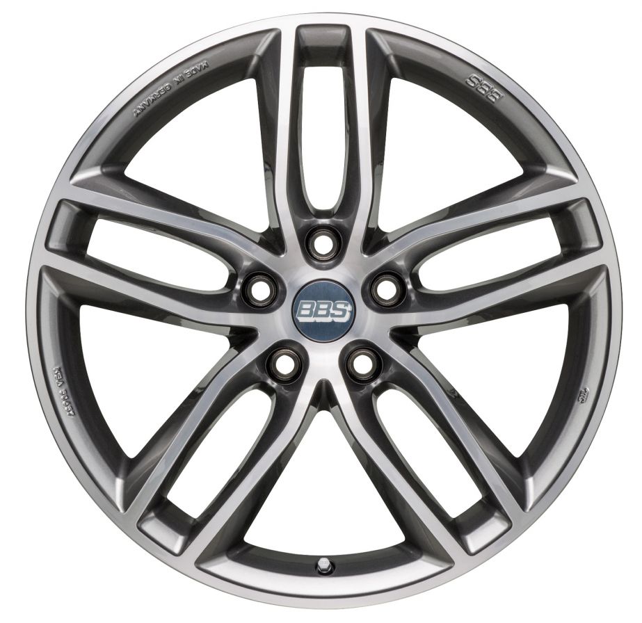 BBS<br>SX - Platinum Silber (19x8.5)